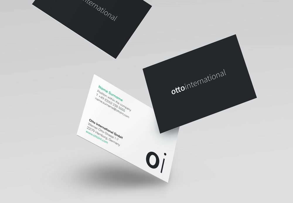 OTTO INTERNATIONAL
