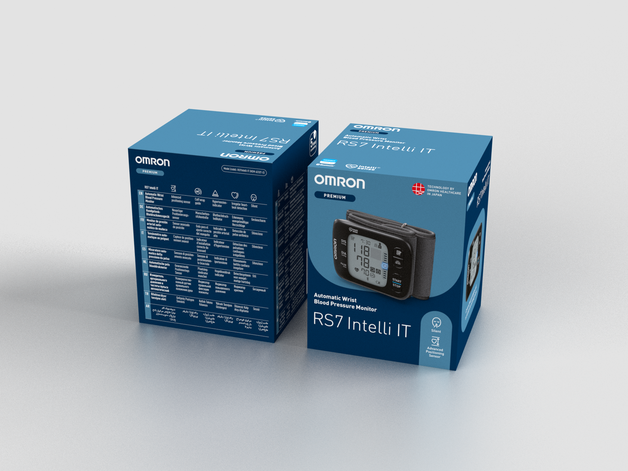 OMRON